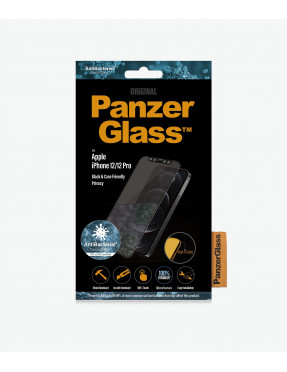 Panzerglass PanzerGlass Apple iPhone 12/12 Pro Privacy
