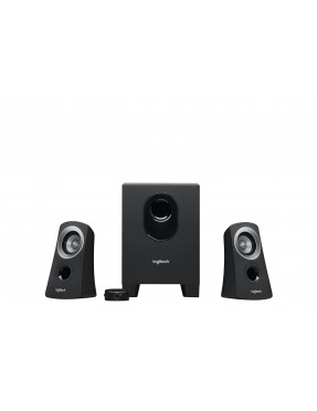 Logitech Z313 2.1 Lautsprechersystem mit Subwoofer 980-00041