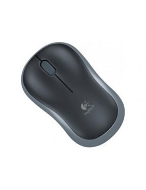 Logitech M185 Kabellose Maus Grau