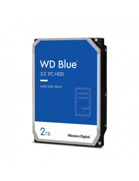 Western Digital WD Blue WD20EZBX - 2 TB 7200 rpm 256 MB 3,5 