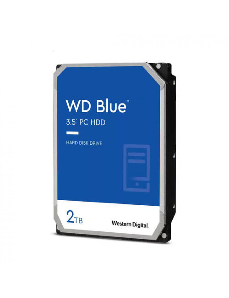 Western Digital WD Blue WD20EZBX - 2 TB 7200 rpm 256 MB 3,5 