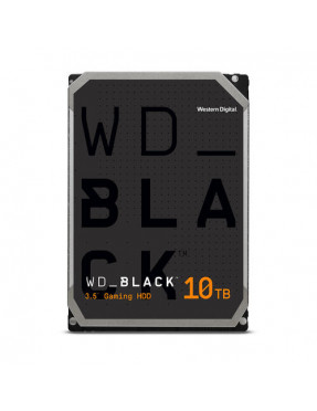 Western Digital WD_BLACK WD101FZBX - 10 TB 7200 rpm 256 MB 3