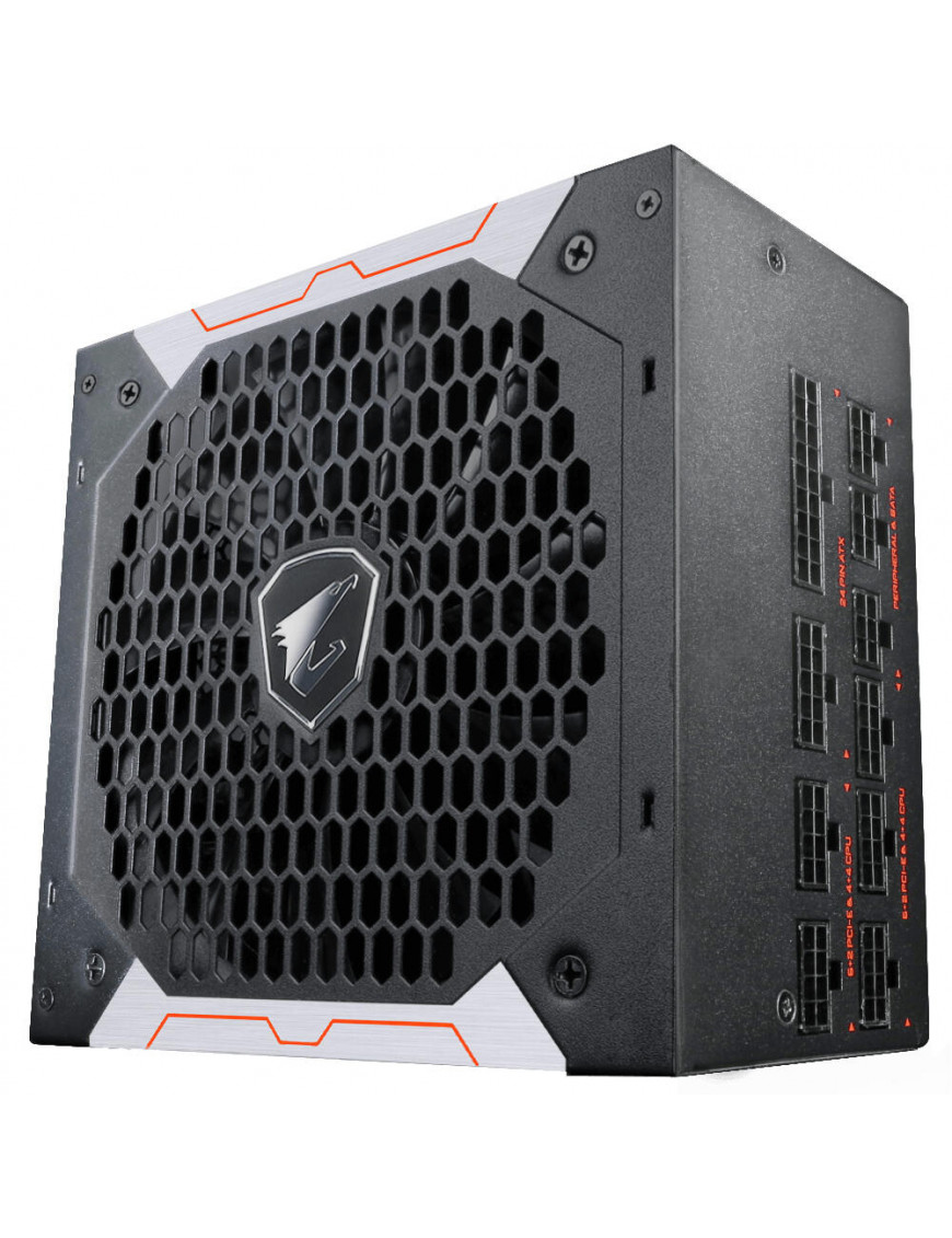 Gigabyte AORUS P850W 850W ATX Netzteil, 80+ Gold, voll modul