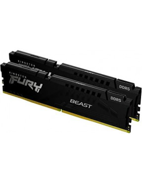 Kingston 32GB (2x16GB) KINGSTON FURY Beast DDR5-5200 CL40 RA