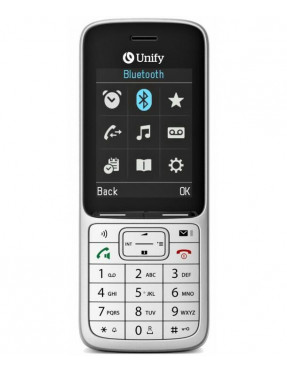 Unify OpenScape DECT Phone SL6 Mobilteil ohne Ladeschale