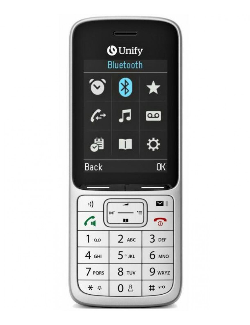 Unify OpenScape DECT Phone SL6 Mobilteil ohne Ladeschale