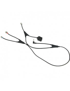 Jabra EHS-Adapterkabel für Pro94xx/920/GO64xx gewinkelt