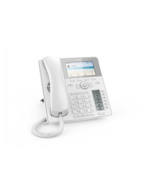 Snom D785 VoIP-Telefon Bluetooth-Schnittstelle weiß