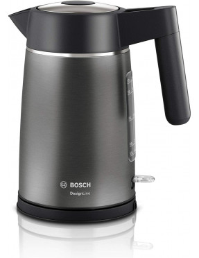 Bosch TWK5P480 Wasserkocher, DesignLine, kabellos 1,7 l, 2.4
