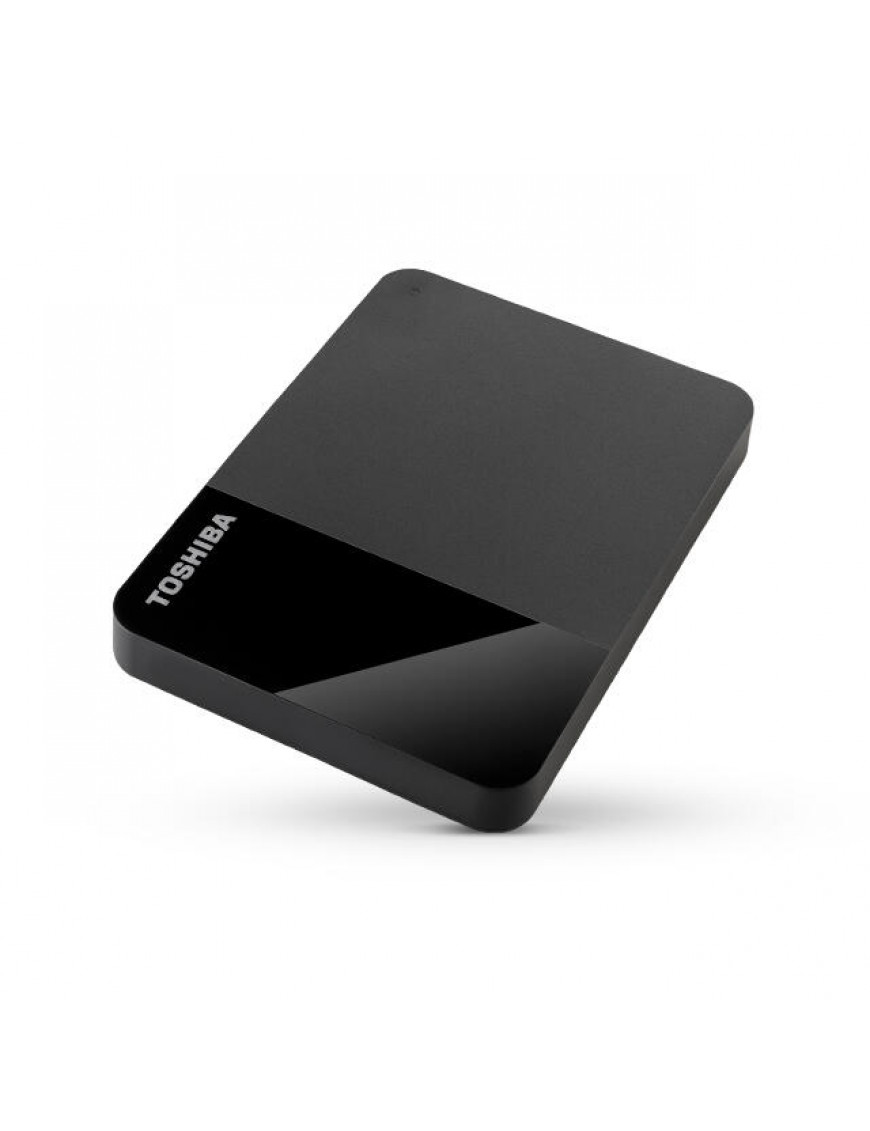 Toshiba Canvio Ready 1 TB USB 3.2 Gen1 2.5 Zoll Schwarz