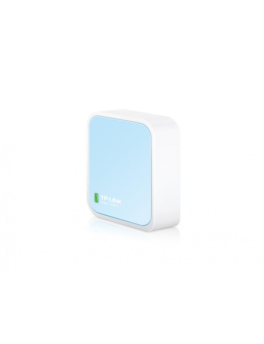 TP-Link TP-LINK N300 TL-WR802N 300MBit WLAN-n Tragbarer Rout