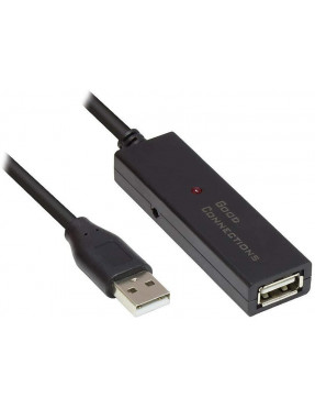 Good Connections USB 2.0 Verlängerungskabel 0,15m St. A zu B