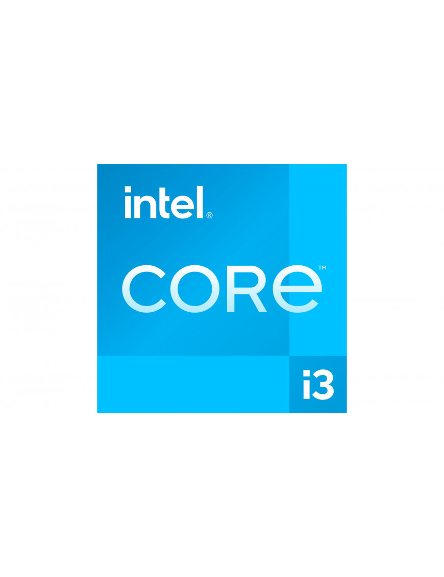 Intel INTEL Core i3-12100 3,3GHz 4 Kerne 12MB Cache Sockel 1