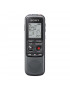 SONY Sony ICD-PX240 4GB Digitaler Mono Voice Recorder grau