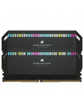 CORSAIR 32GB (2x16GB) Corsair Dominator Platinum RGB DDR5-56