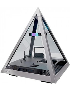Azzatek Azza Pyramid 804L ATX Gaming Tower, RGB Beleuchtung,