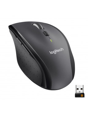 Logitech Marathon Mouse M705 Kabellose Maus Silber