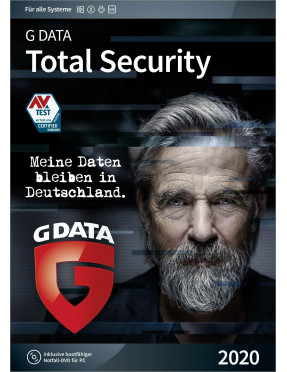 G DATA Total Security 2020 1 PC