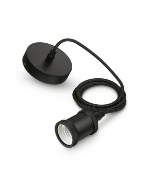 Philips Hue Philips Vintage Schnurpendel mit E27 Fassung in 