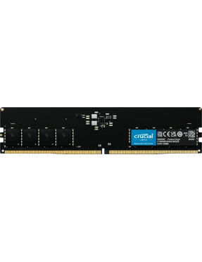 Crucial Technology 32GB (1x32GB) Crucial DDR5-4800 CL40 RAM 