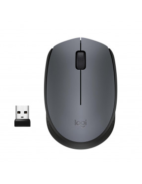 Logitech M171 Kabellose Maus Grau