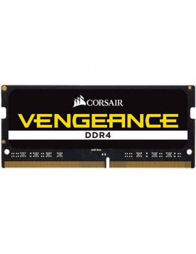 CORSAIR 8GB Corsair Vengeance DDR4-2666 MHz CL 18 SODIMM Not