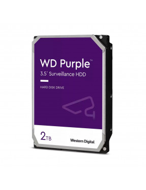 Western Digital WD Purple WD22PURZ - 2 TB 3,5 Zoll SATA 6 Gb