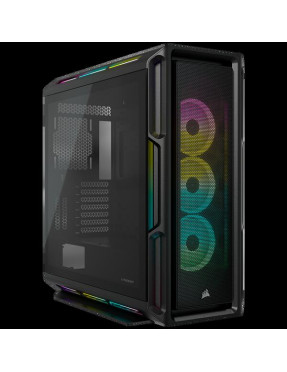 CORSAIR Corsair iCUE 5000T RGB Mid-Tower ATX Gaming Gehäuse 