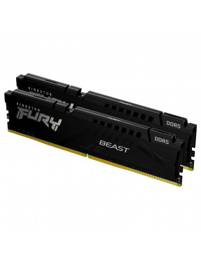 Kingston 32GB (2x16GB) KINGSTON FURY Beast DDR5-5600 CL40 RA