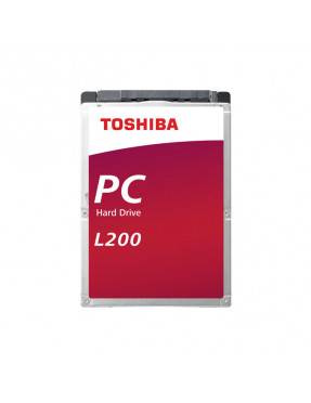 Toshiba L200 HDKGB84ZKA01T - 2TB 5400rpm 128MB SATA600 2.5zo