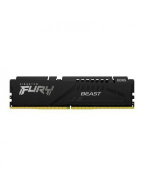 Kingston 16GB (1x16GB) KINGSTON FURY Beast Black DDR5-5600 C