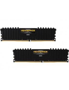 CORSAIR 16GB (2x8GB) Corsair Vengeance LPX Black DDR4-3200 R