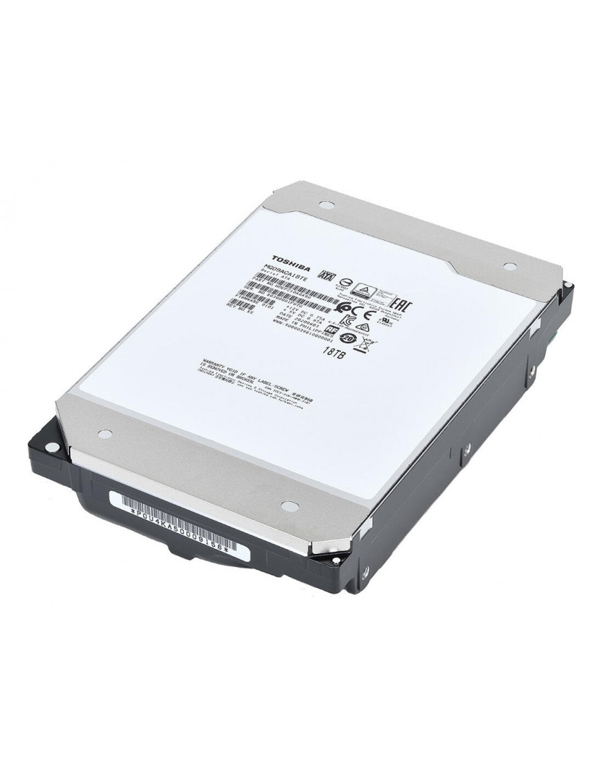 Toshiba Enterprise Capacity MG09ACA18TE 18 TB 3,5 Zoll SATA 