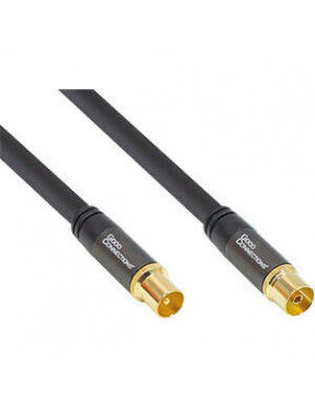 Good Connections Antennenkabel SmartFLEX 5m IEC St. zu Koax 