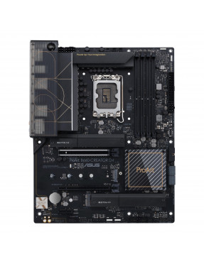 ASUS PROART B660-CREATOR D4 ATX Mainboard Sockel 1700 USB-C/