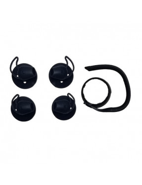 Jabra 14121-41 earGeals und Ohrbügel für Engage schwarz