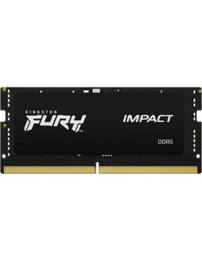 Kingston 32GB (2x16GB) KINGSTON FURY Impact DDR5-4800 CL38 R