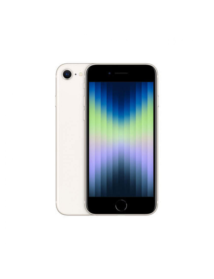 Apple Computer iPhone SE 2022 64 GB Polarstern MMXG3ZD/A