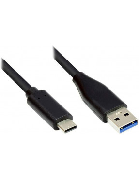 Good Connections Anschlusskabel 2m USB 3.0 USB-C zu USB 3.0 