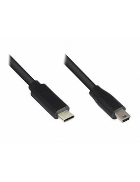 Good Connections USB 3.2 Gen.2 Anschlusskabel 0,5m St. A/ St