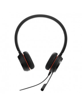 Jabra Evolve 20SE MS Stereo USB Headset schwarz