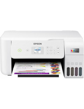 Epson EPSON EcoTank ET-2826 Multifunktionsdrucker Scanner Ko