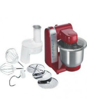 Bosch MUM48R1 Küchenmaschine rot