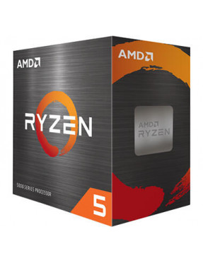 AMD Ryzen 5 5600 (6x 3.5 GHz) Sockel AM4 CPU BOX (Wraith Ste