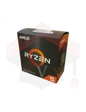AMD Ryzen 5 5500 (6x 3.6 GHz) Sockel AM4 CPU BOX (Wraith Ste