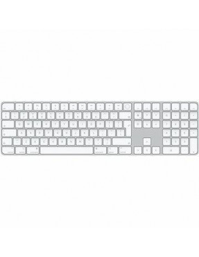 Apple Computer Magic Keyboard mit Touch ID und Ziffernblock 