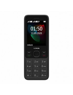 Nokia 150 Dual-SIM schwarz