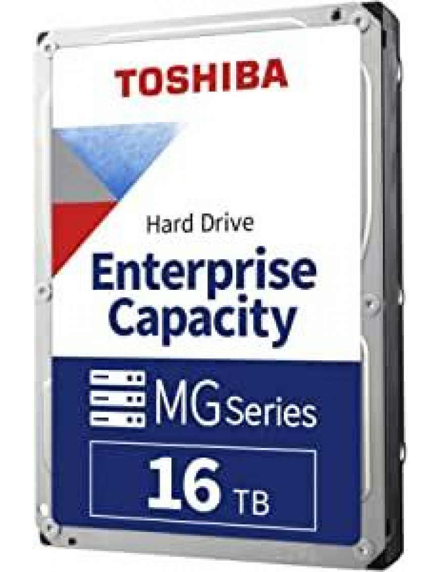 Toshiba Enterprise Capacity MG08ACA16TE 16 TB 3,5 Zoll SATA 