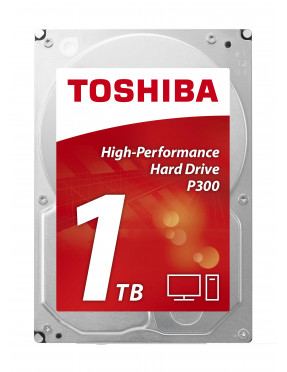 Toshiba P300 HDKPC32ZKA01S 1TB 64MB 7.200rpm 3.5zoll SATA600