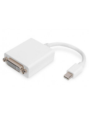 Digitus DIGITUS DisplayPort Adapterkabel, mini DP - DVI (24+